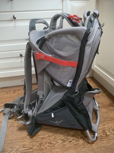 Osprey poco plus child - child, carrier