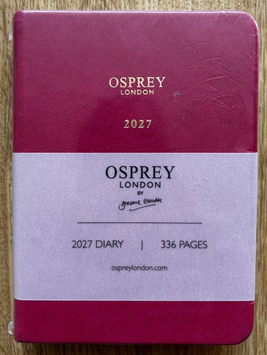 New sealed osprey london - sealed, by
