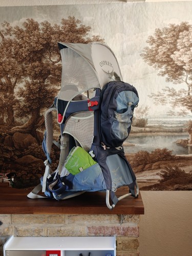 Osprey poco premium - osprey,