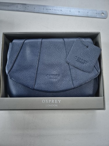 Osprey london blue leather - blue,
