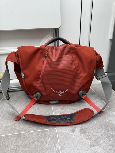 Osprey orange flap - flap, jack