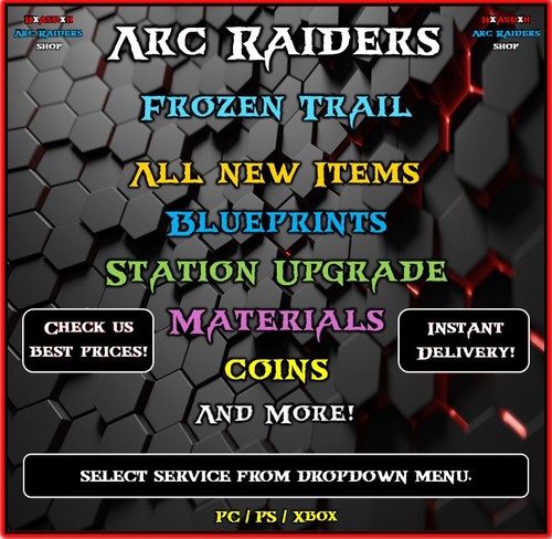 Arc raiders new - ✨arc, raiders✨new