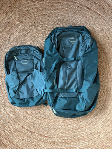 Osprey farpoint travel - farpoint, 70