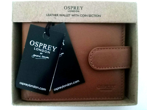 Osprey london tan leather - london,