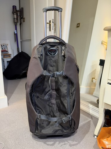 Osprey sojourn 80l - sojourn, convertible