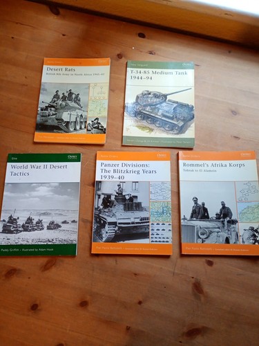 Osprey publishing blitzkrieg - publishing,