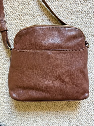 Osprey small dark - dark, tan
