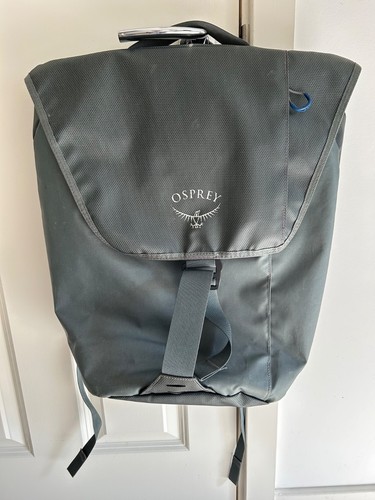 Osprey transporter 20l grey - osprey,