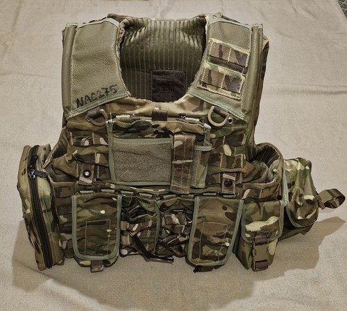 Osprey british army - osprey,