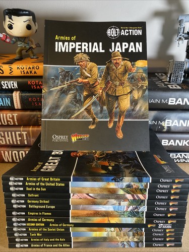 Osprey warlord games - 14,