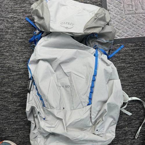 Osprey levity 60m - osprey, backpack