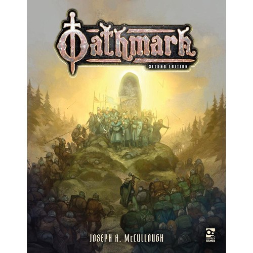 Oathmark second edition - oathmark:,