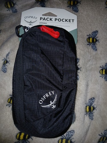 Osprey pack pocket - pack,