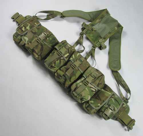 Mtp osprey webing fully loaded - fully,