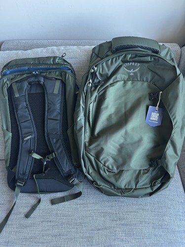 Osprey farpoint 55l travel - farpoint,