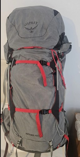Osprey aether pro - pro, size