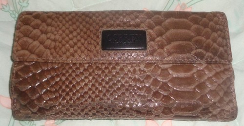 Osprey lovely taupe snakesin - osprey,