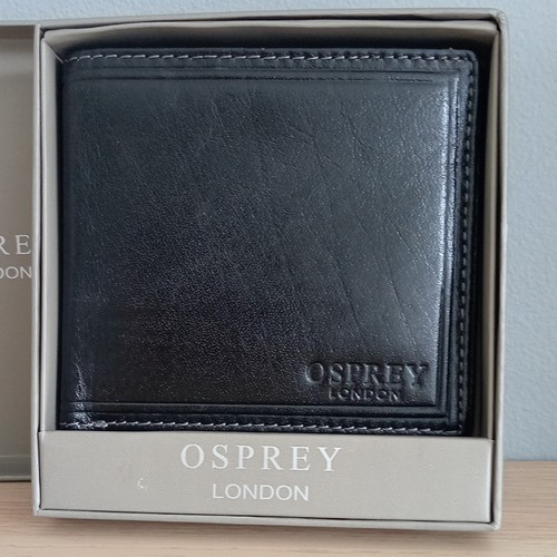New osprey london mens black - osprey,