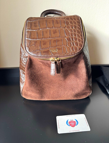 Osprey london brown croc - brown,