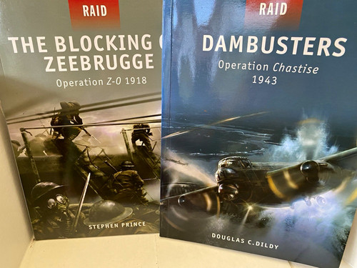 Osprey raid nos16 7 - nos16+,