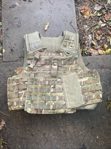British army surplus osprey - british,