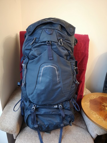 Osprey atmos 65l size m - osprey, ag