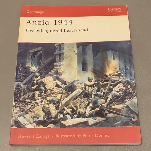 Osprey campaign 155 - campaign, 1944