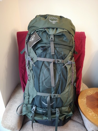 Osprey aether 70l - osprey, ag
