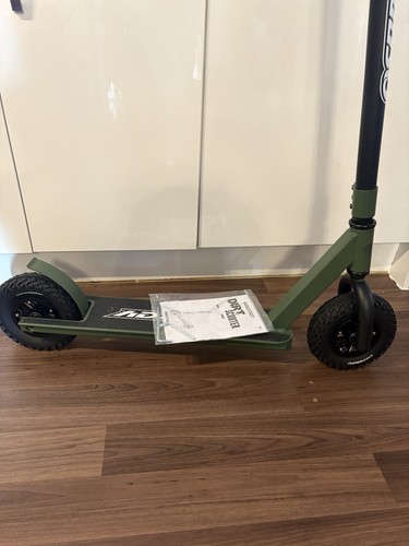 Osprey dirt scooter with - osprey,