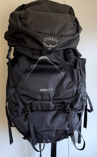 Osprey aura black - aura,