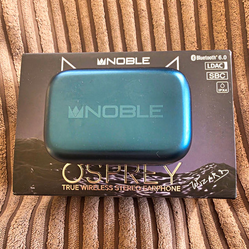 Noble osprey true - osprey, wireless