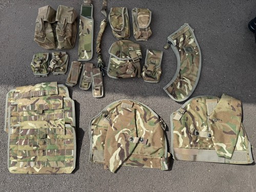 Job lot osprey - , pouches