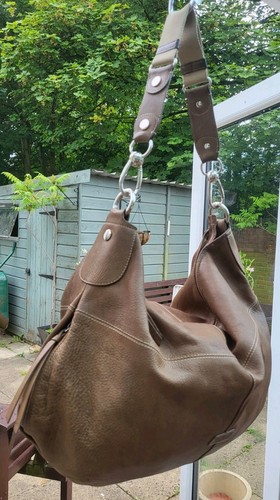 Osprey tan genuine leather - xl,
