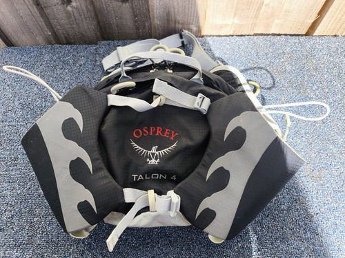 Osprey talon grey zip - talon,