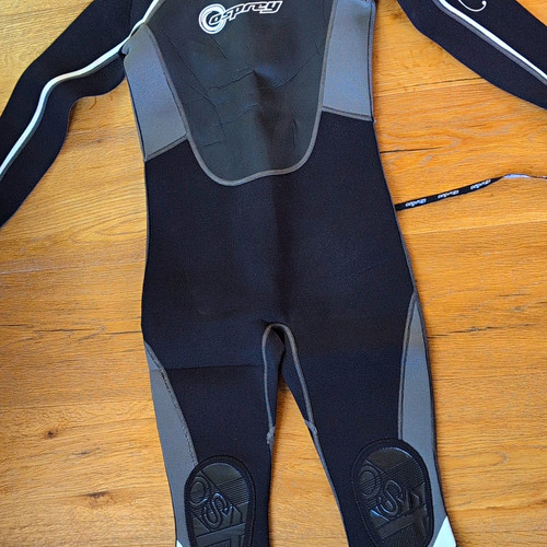 Osprey full length wetsuits - full,