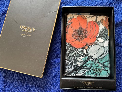 Osprey london leather passport - osprey,