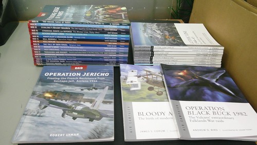 Osprey military history pbk - osprey,