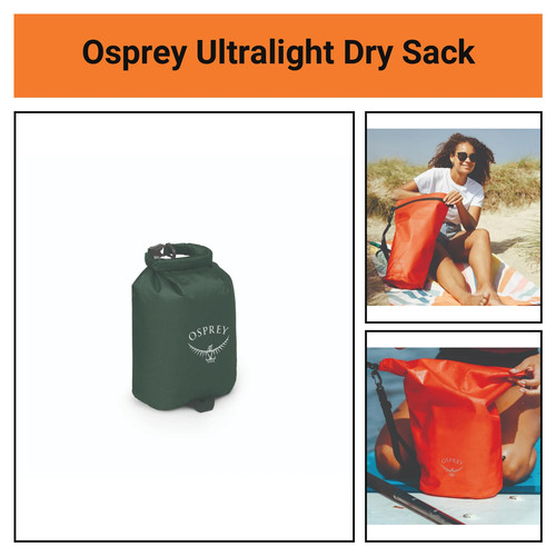 Osprey ultralight dry - ultralight,