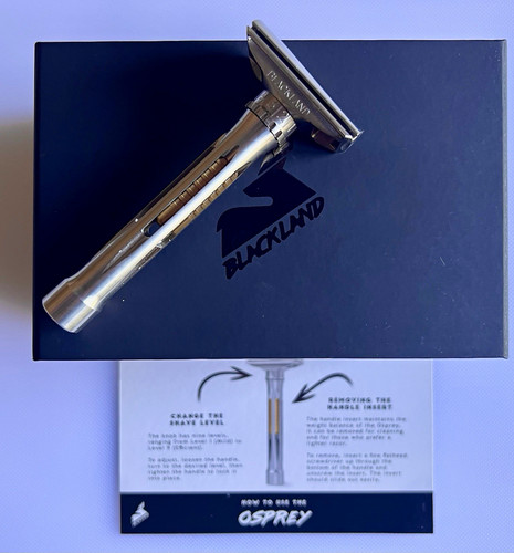 Blackland osprey adjustable - blackland,