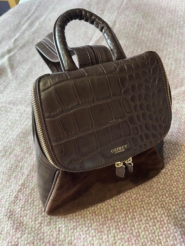 Osprey leather suede - osprey, &