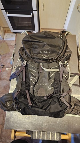 Osprey talon blue backpack - talon,