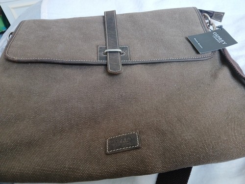 Osprey hunters satchel - hunters,