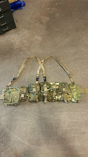 British army mtp osprey - british,