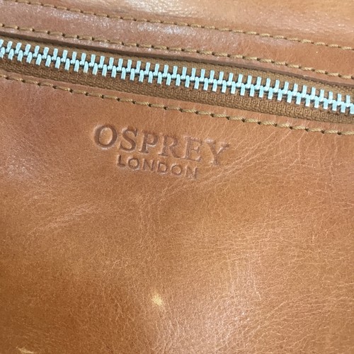 Osprey small shoulder - osprey, tan