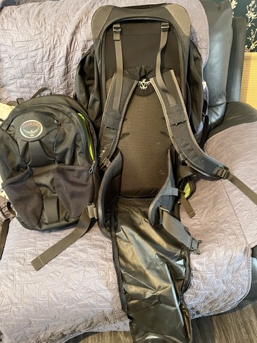 Osprey fairpoint backpack - osprey,