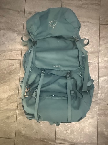 Osprey backpack - 65,