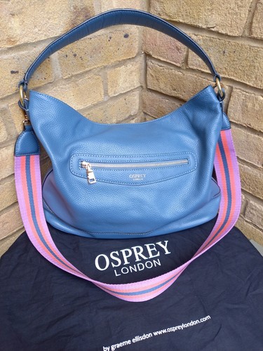 Osprey london hendrix leather - hendrix,