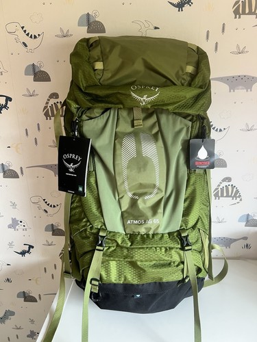 Osprey atmos backpack - osprey,