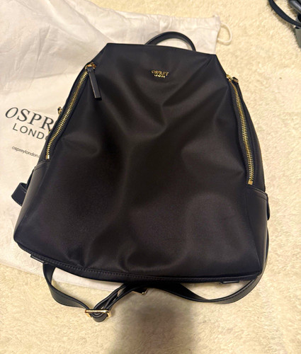 Osprey london black - london,