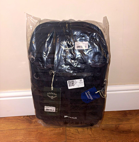 Osprey daylite plus 20l - osprey, black